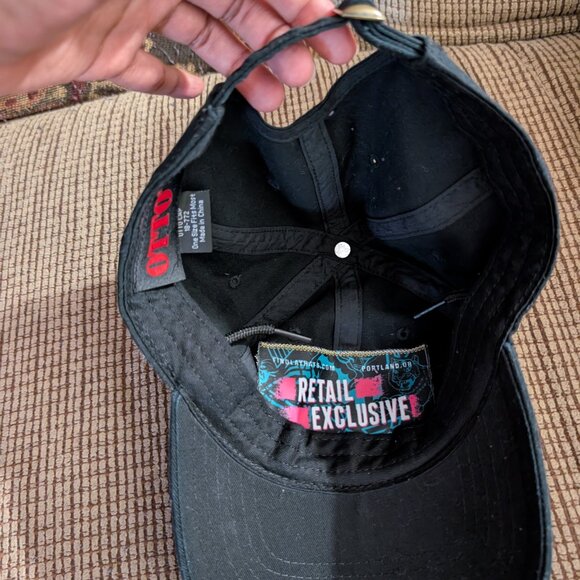 Findlay PDX Dad Hat Retail - Picture 2 of 2